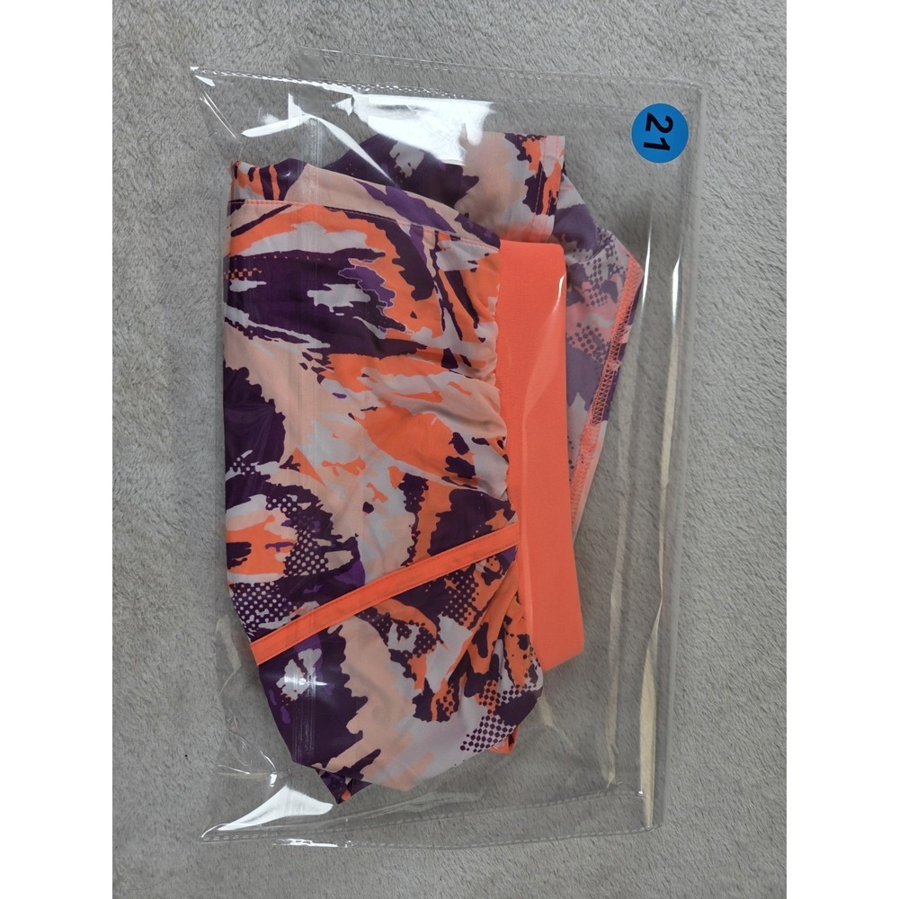 Under Armour HeatGear Running Shorts Womens Medium Lined Athletic Gym Training - Picture 11 of 11